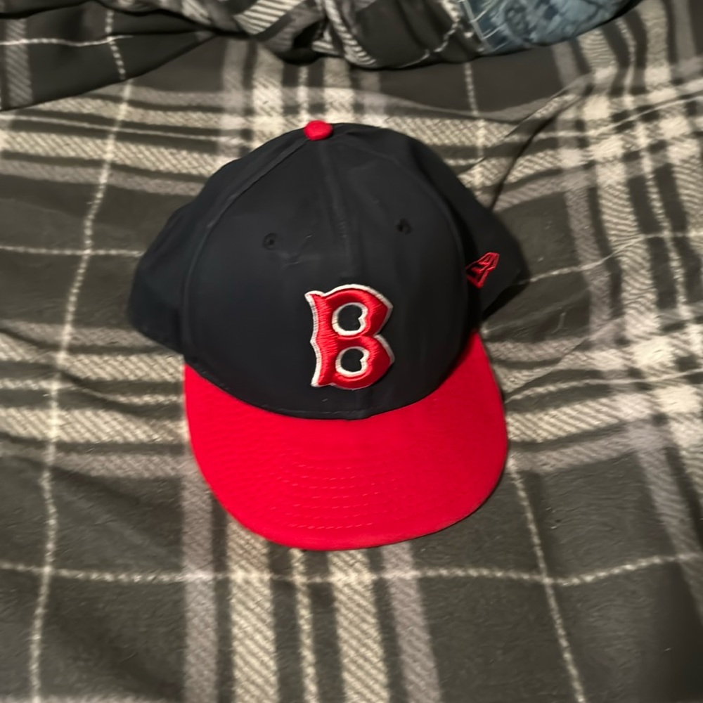 Boston Red Sox Retro Cap